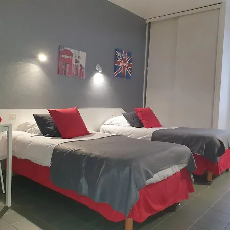 Apartment L'annexe Hoteliere Classee