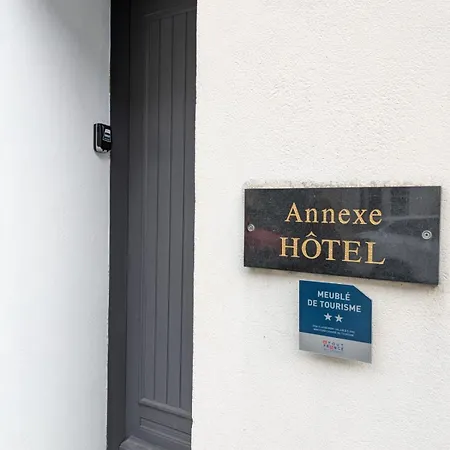 L'annexe Hoteliere Classee * Pontivy
