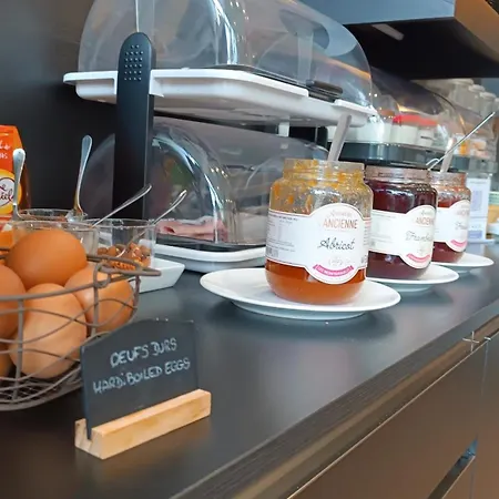 L'annexe Hoteliere Classee Apartment