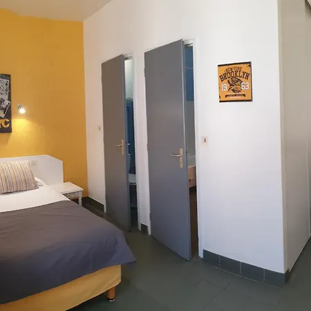 Apartment L'annexe Hoteliere Classee *