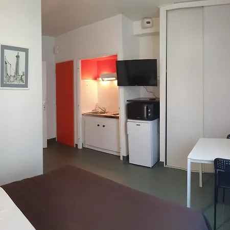 Apartment L'annexe Hoteliere Classee Pontivy