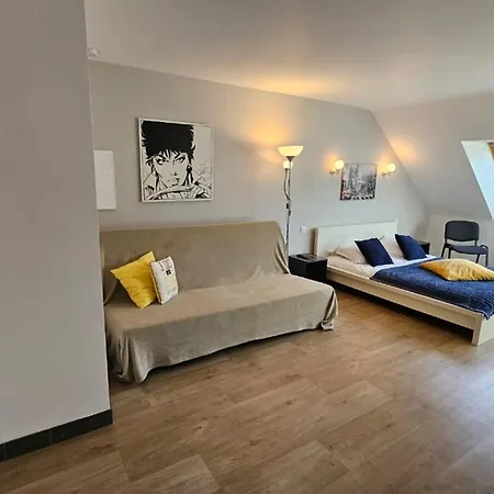 Apartment L'annexe Hoteliere Classee *
