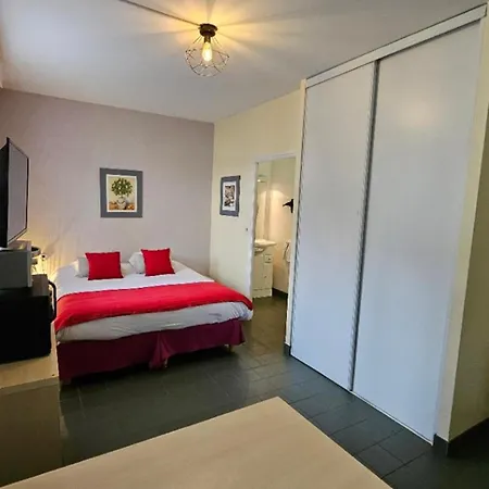 L'annexe Hoteliere Classee * Pontivy