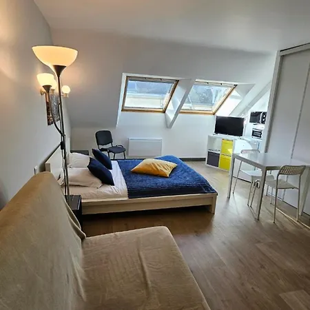 L'annexe Hoteliere Classee Apartment
